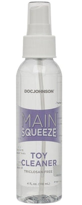 Doc Johnson's Main Squeeze - Premium Toy Cleaner for Lasting Pleasure Adult Toy Cleaner